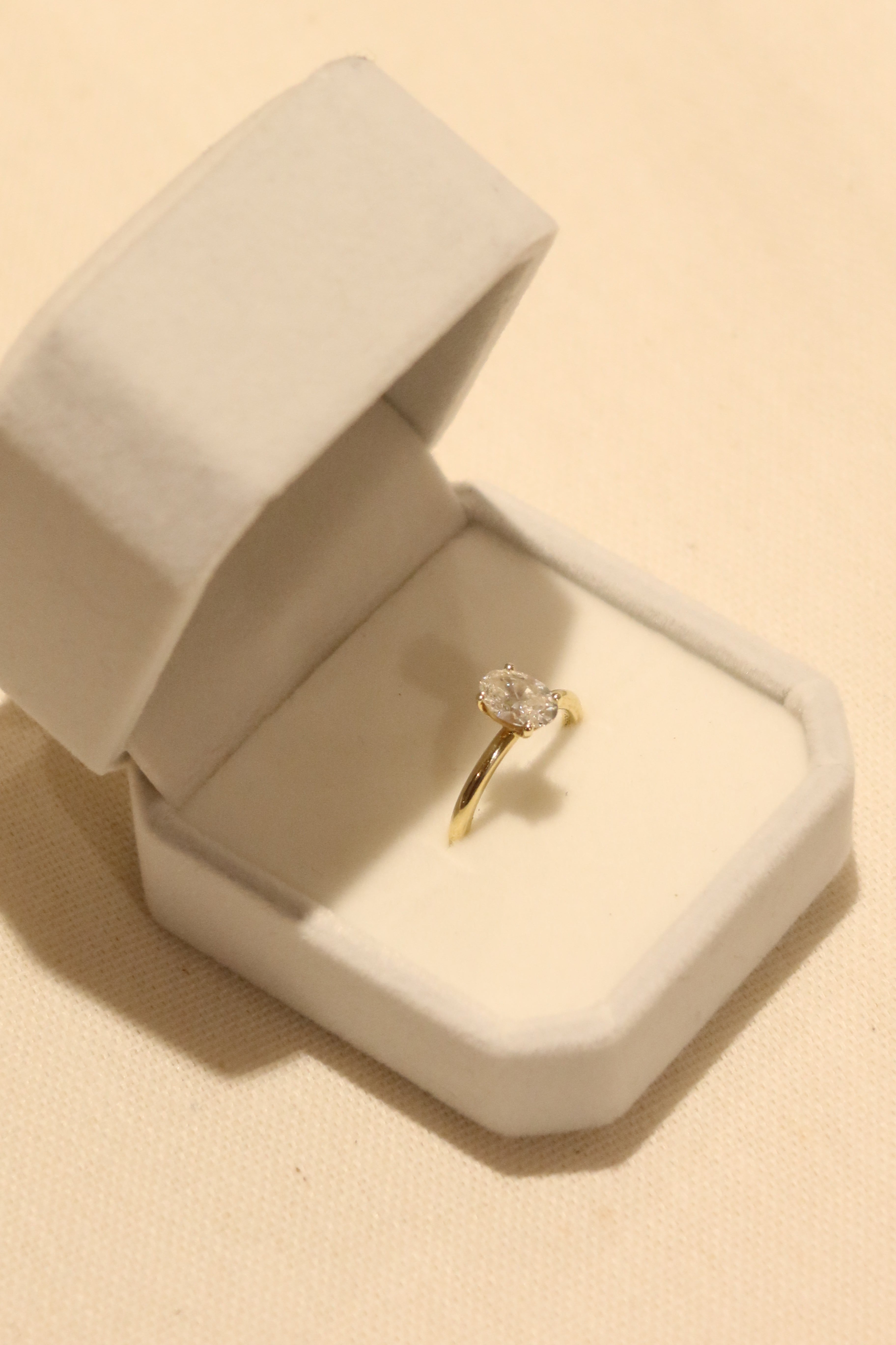 My Promise To You Ring Box