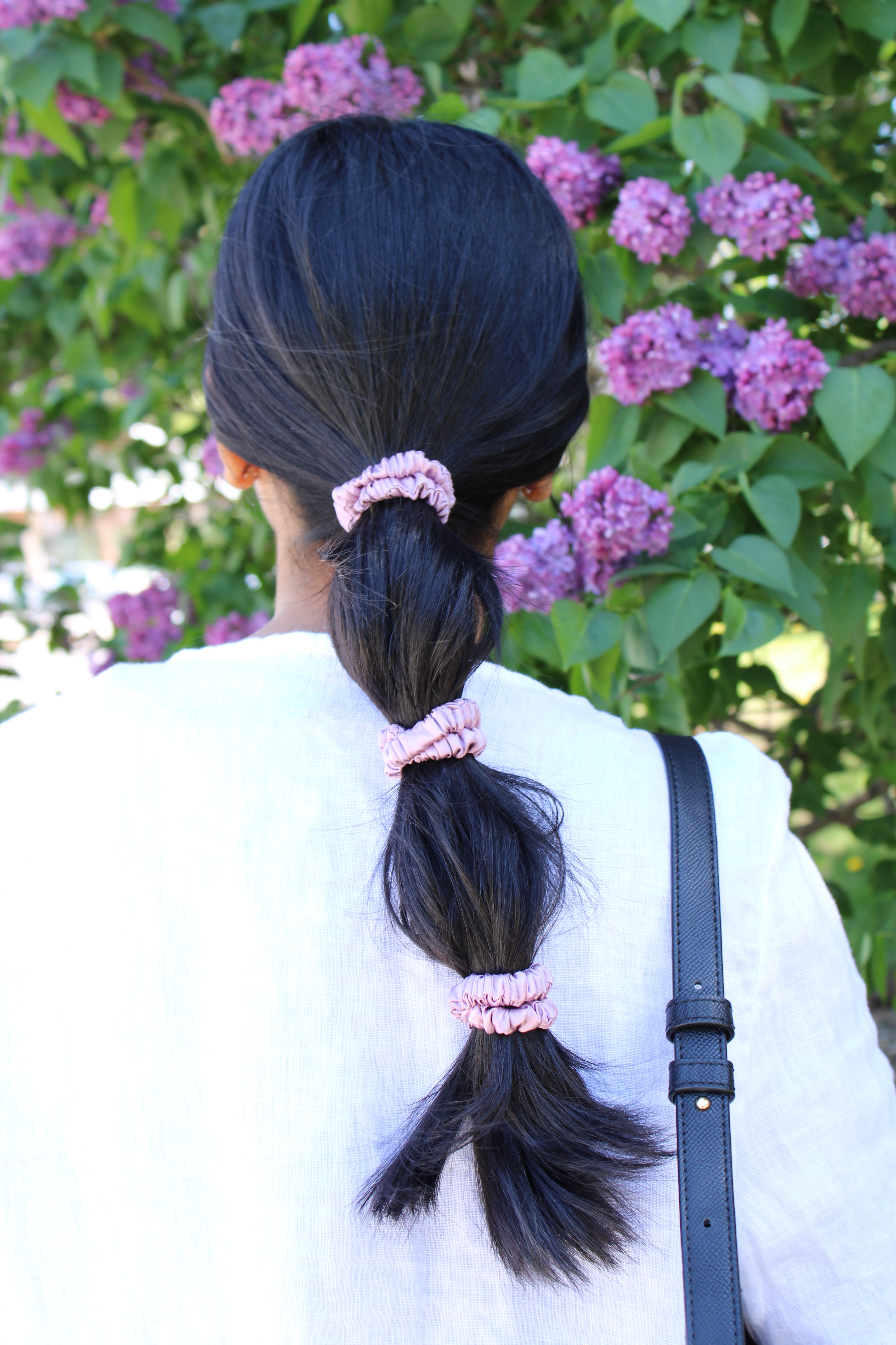 Butter Silk Scrunchie