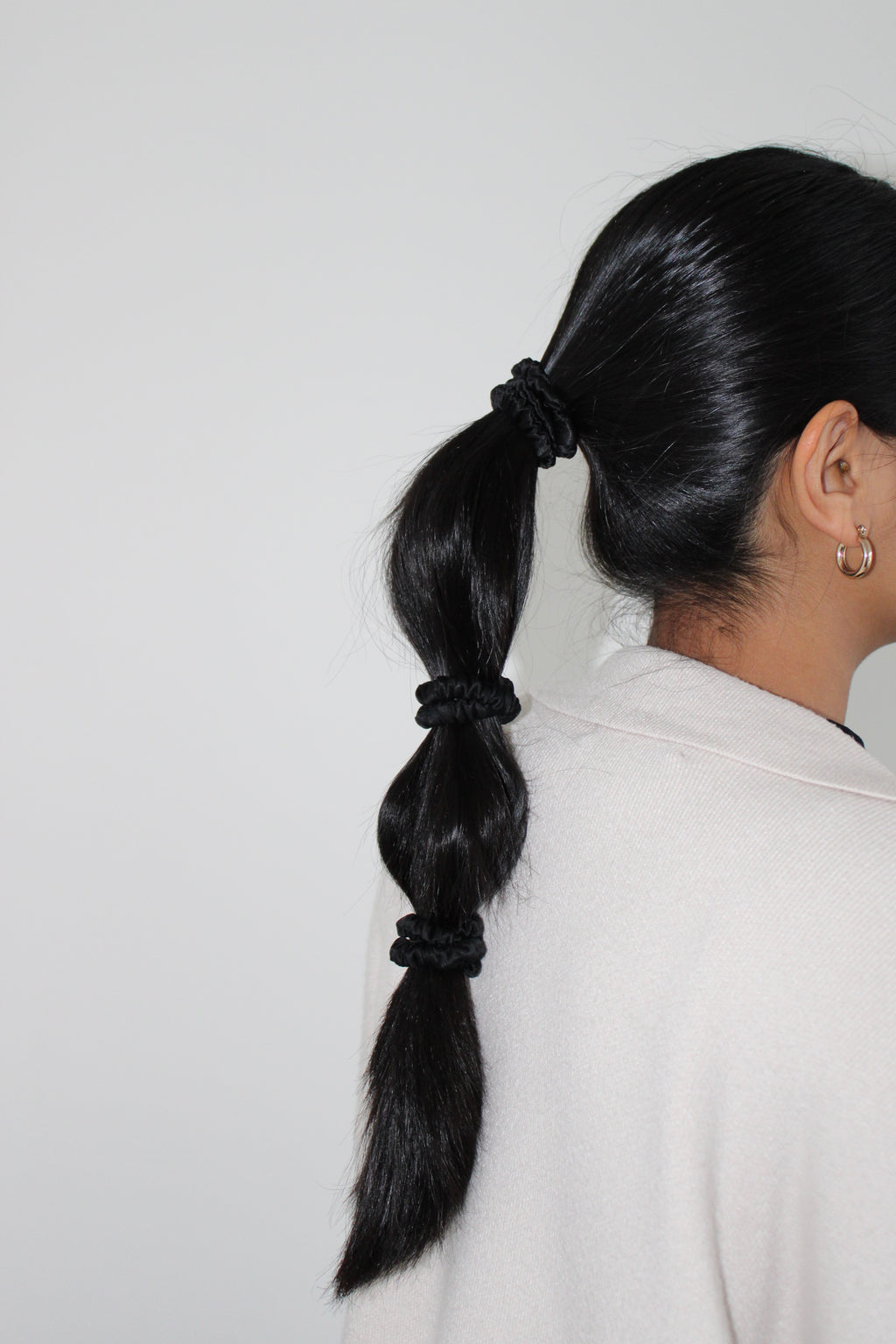 Butter Silk Scrunchie