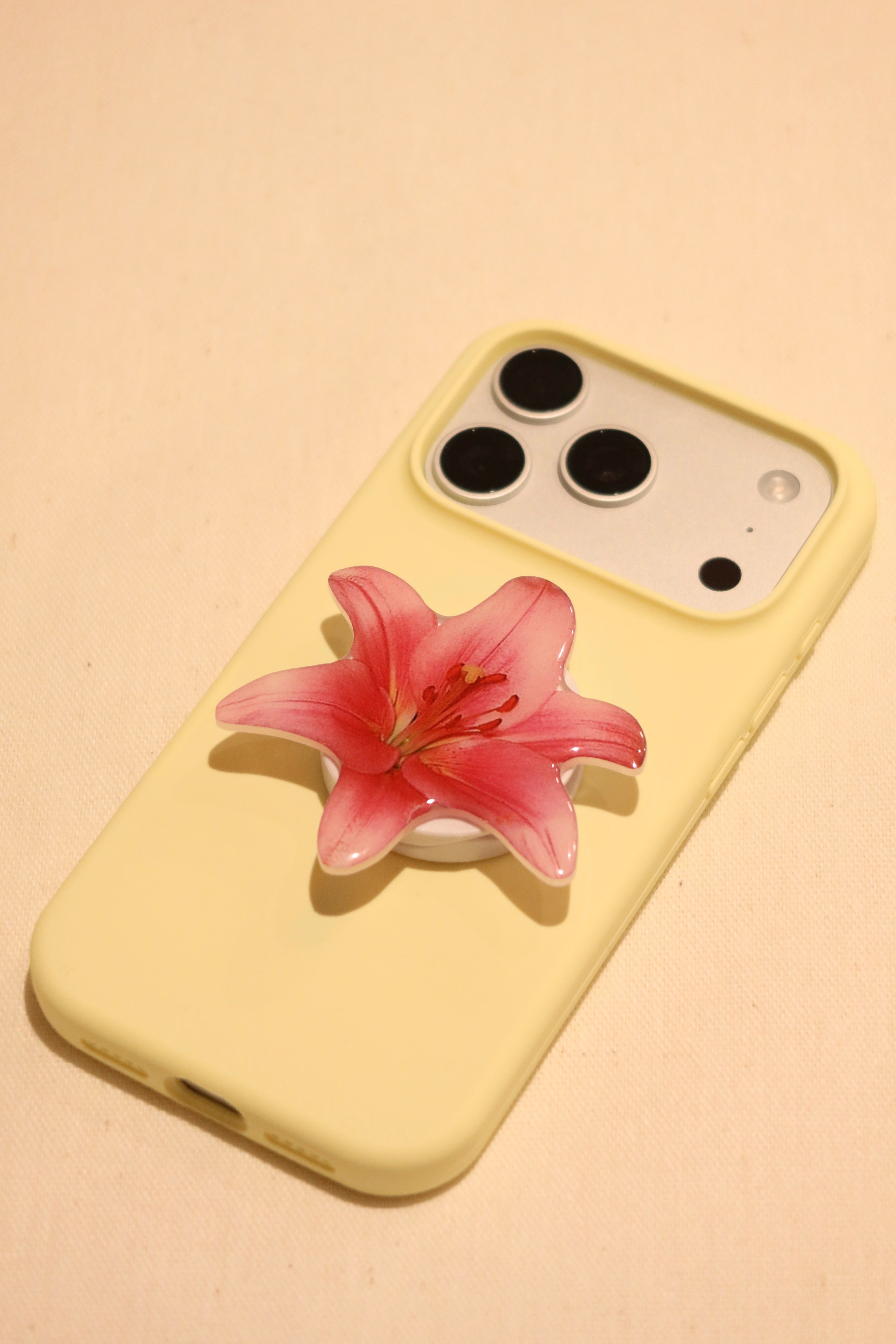 Bloom Phone Grip