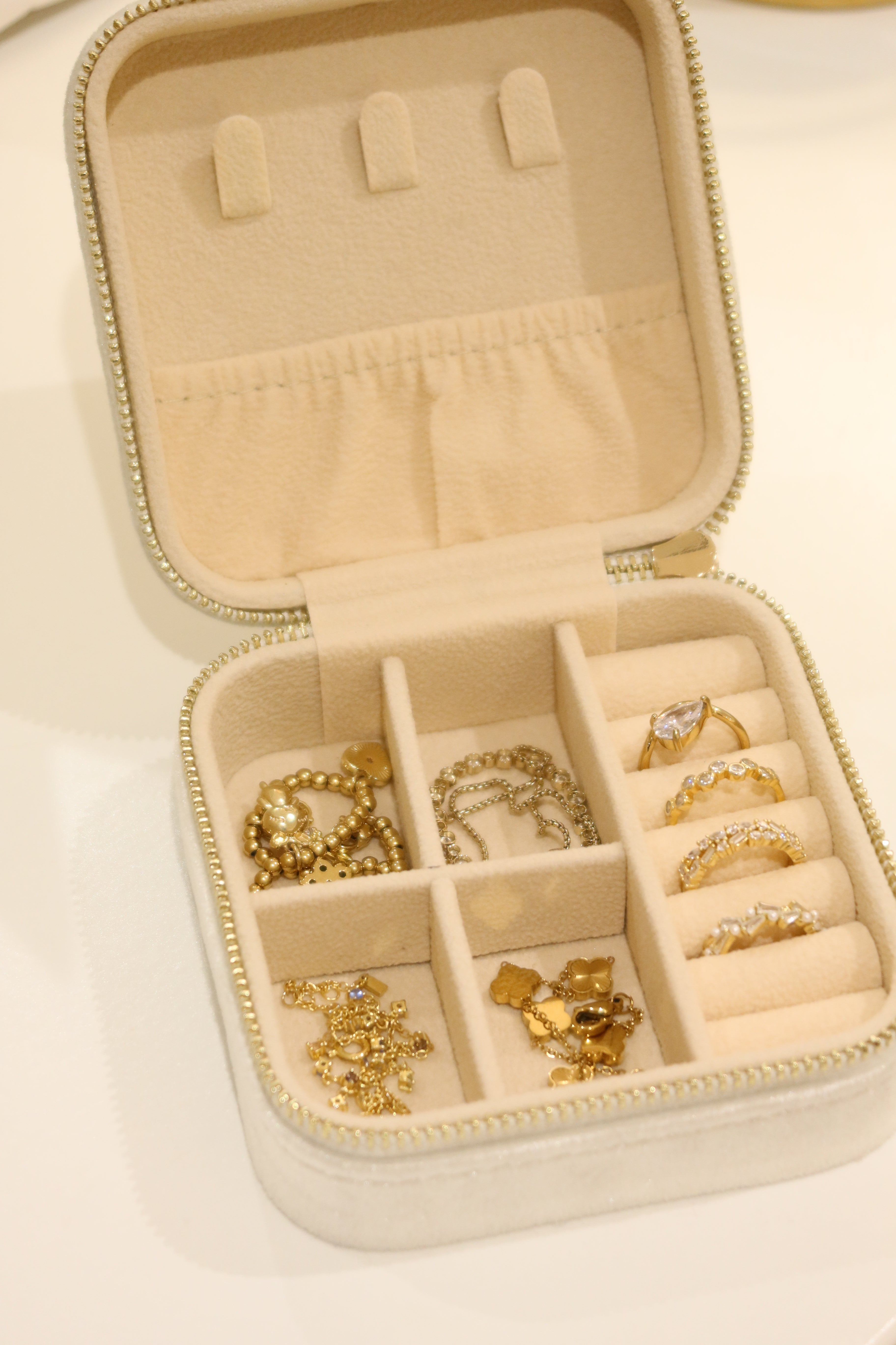 Love Letter Jewelry Box