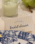 Event-Branded Place Cards