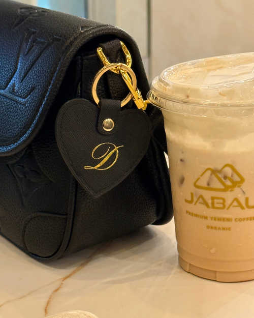 Close to My Heart Keychain