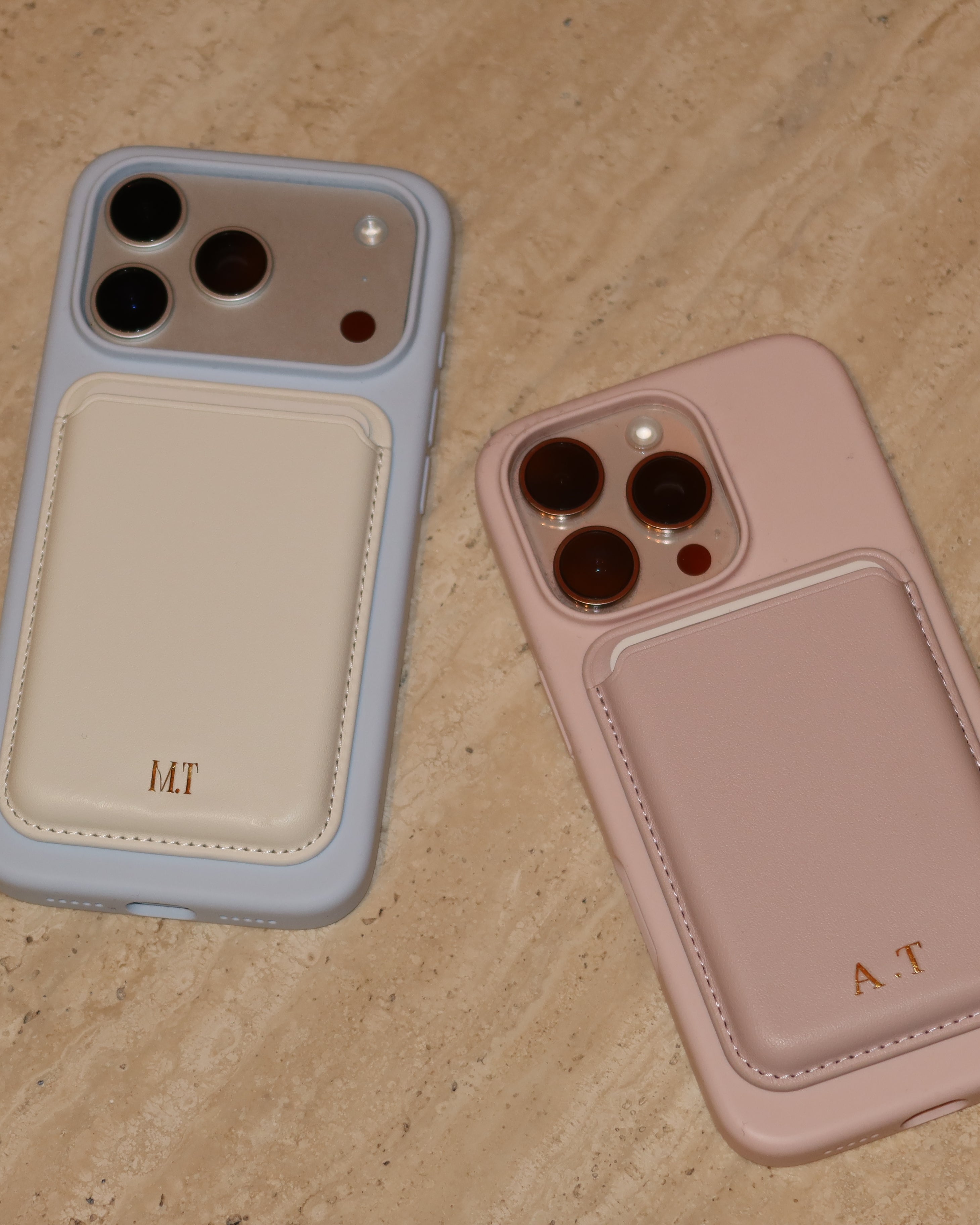 Stick With Me MagSafe Wallet