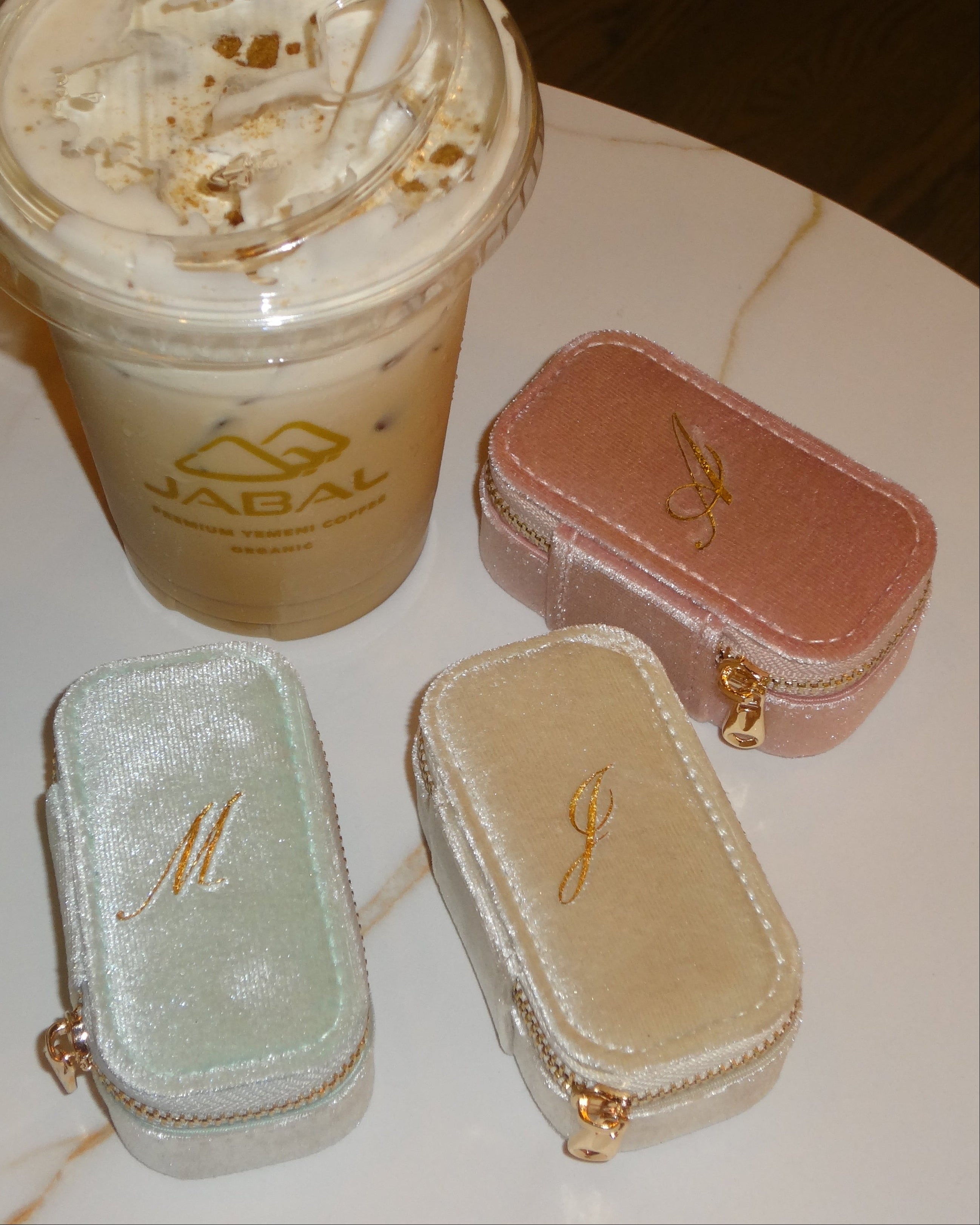 Little Love Letter Jewelry Box