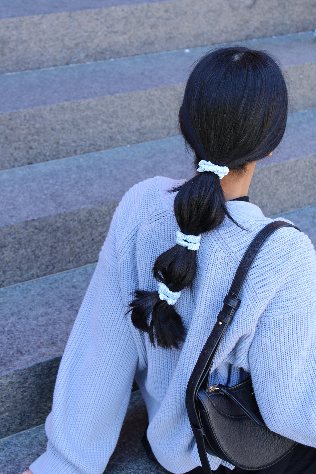 Butter Silk Scrunchie