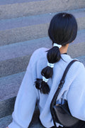 Butter Silk Scrunchie