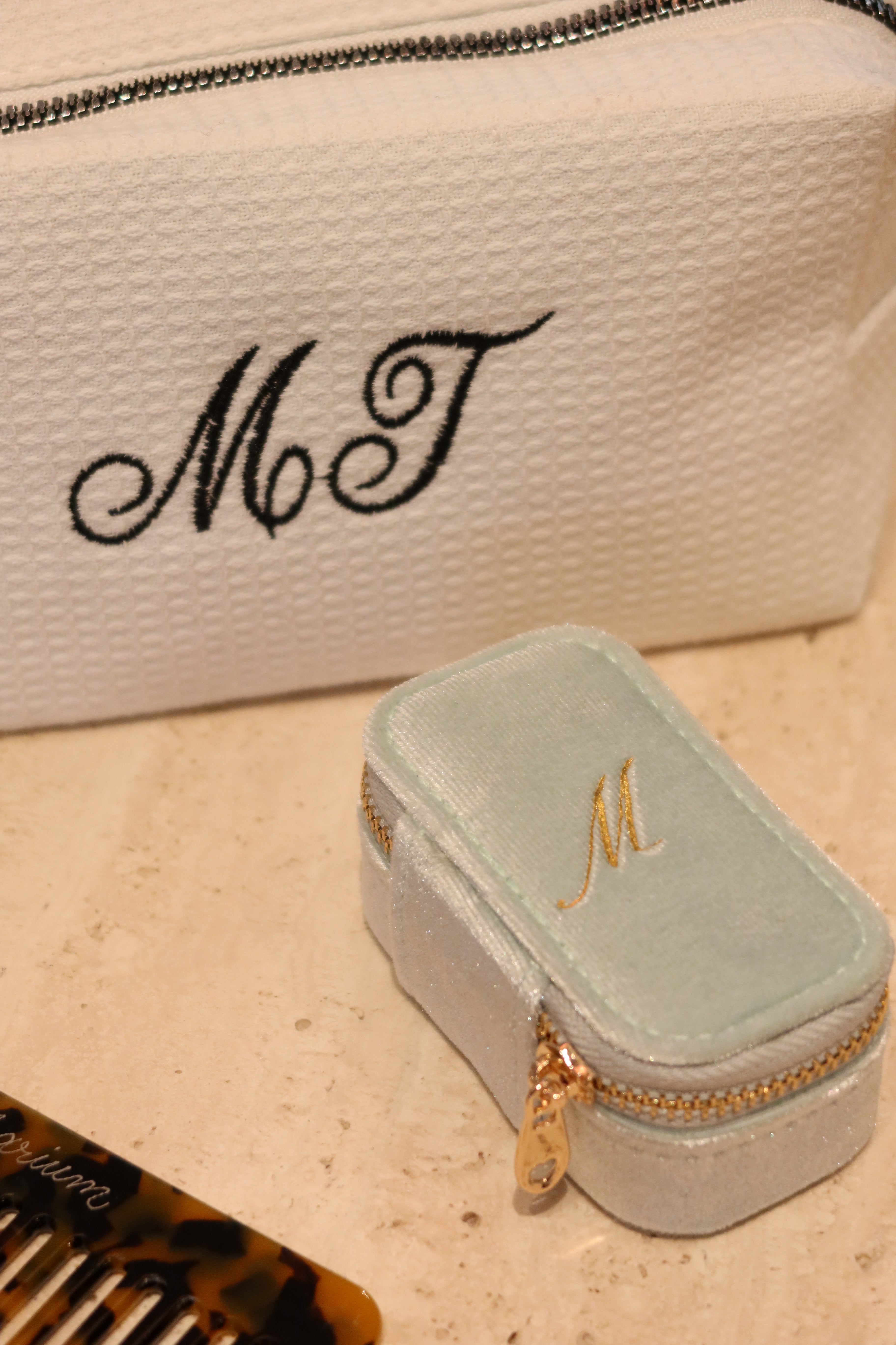 Little Love Letter Jewelry Box