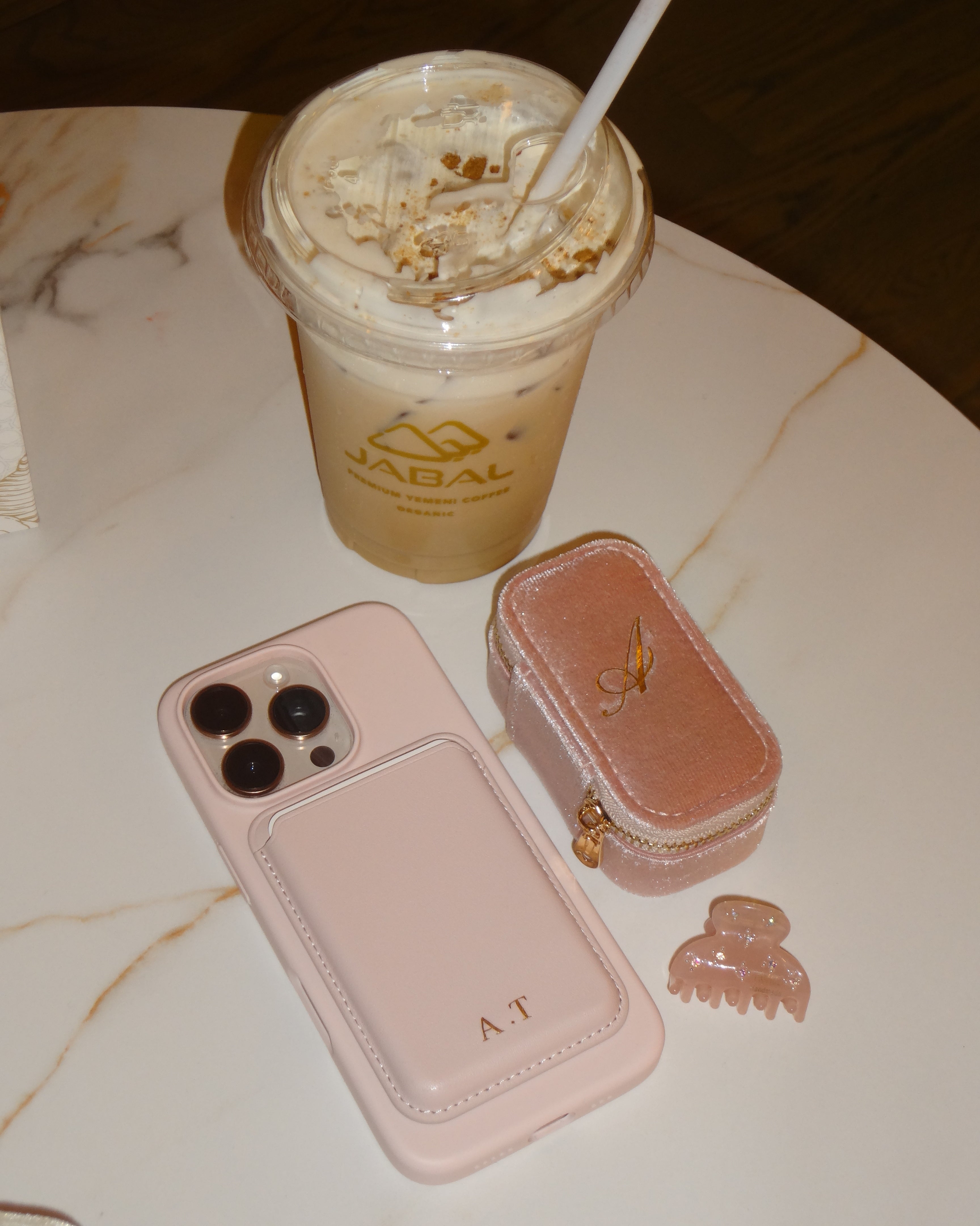 Little Love Letter Jewelry Box