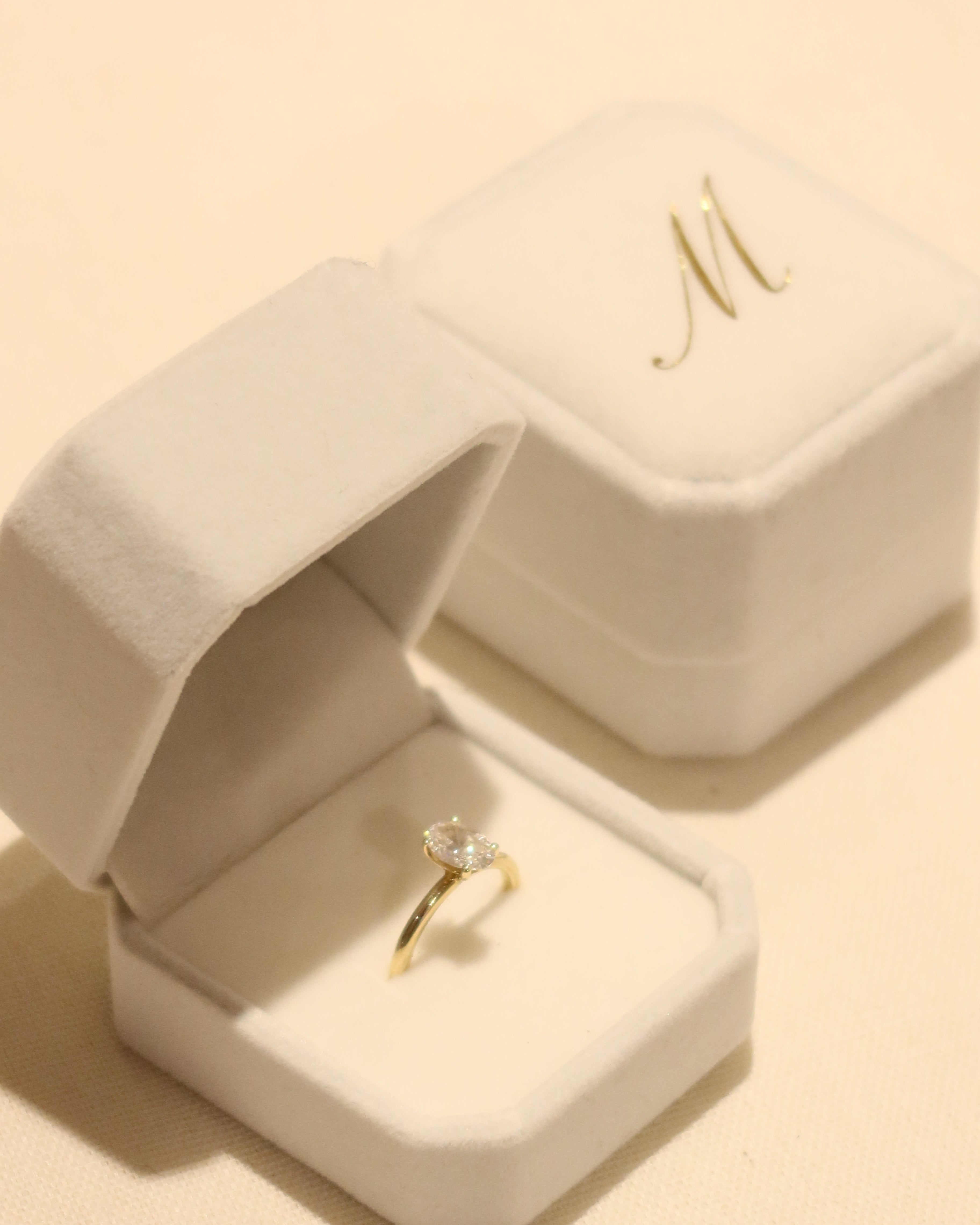 My Promise To You Ring Box