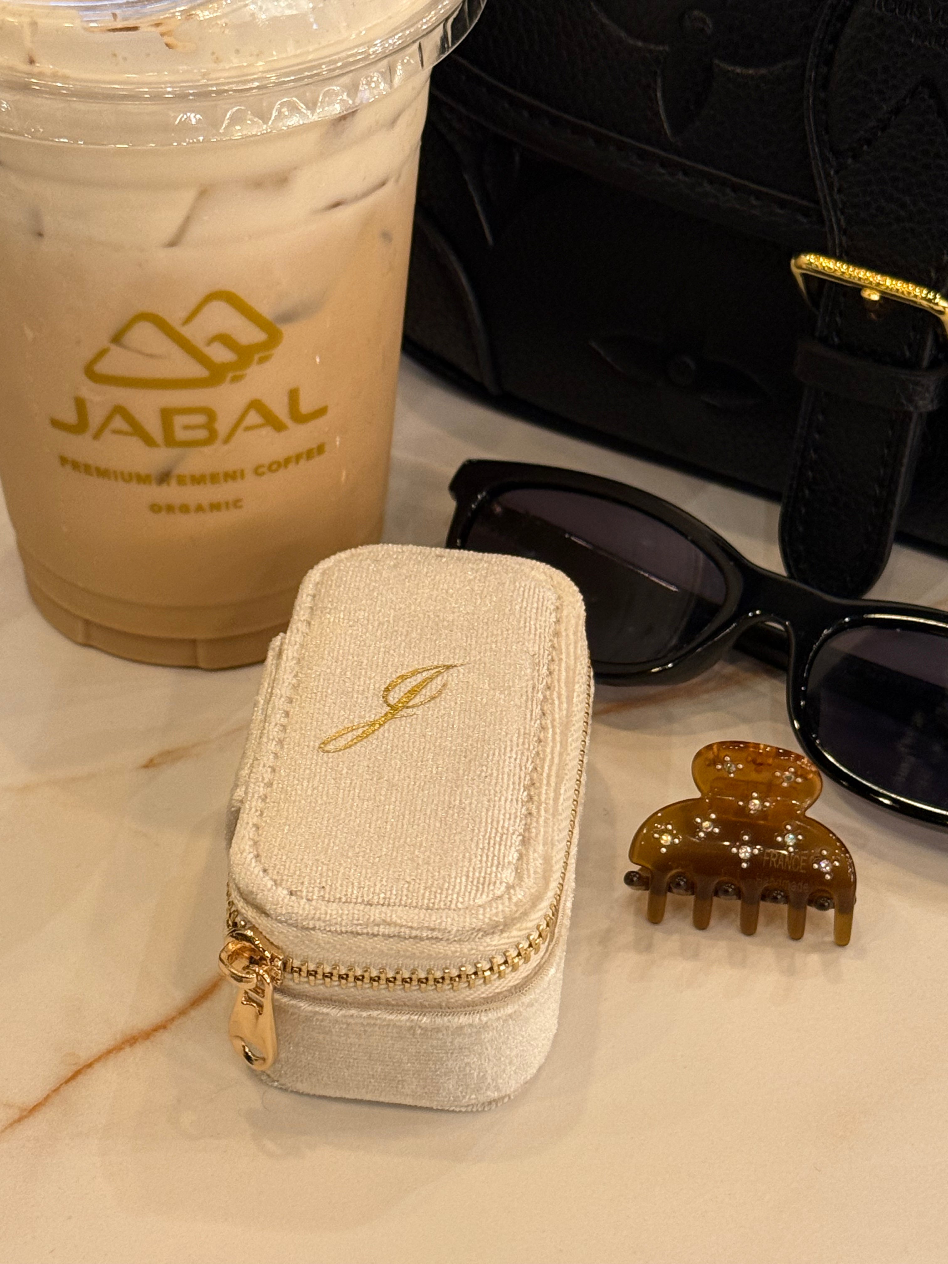 Little Love Letter Jewelry Box