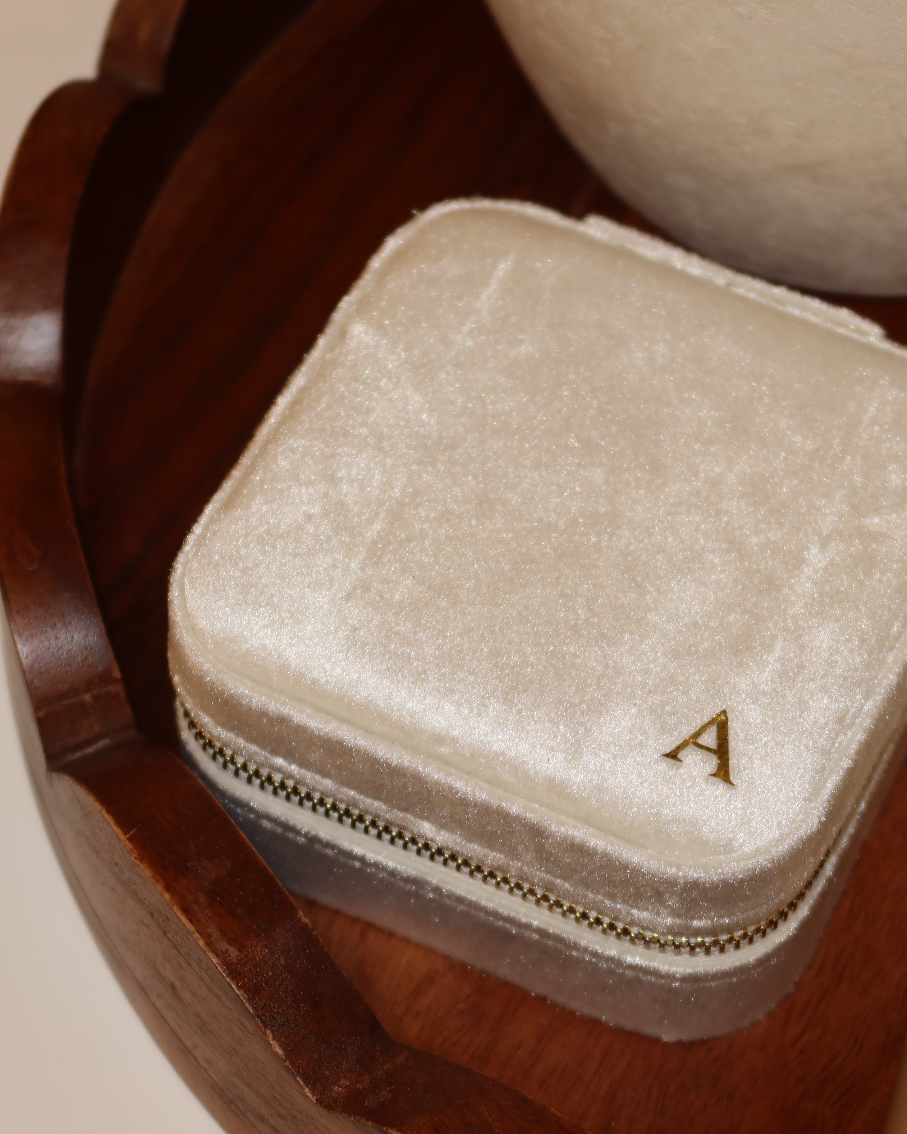 Love Letter Jewelry Box