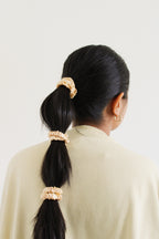 Butter Silk Scrunchie