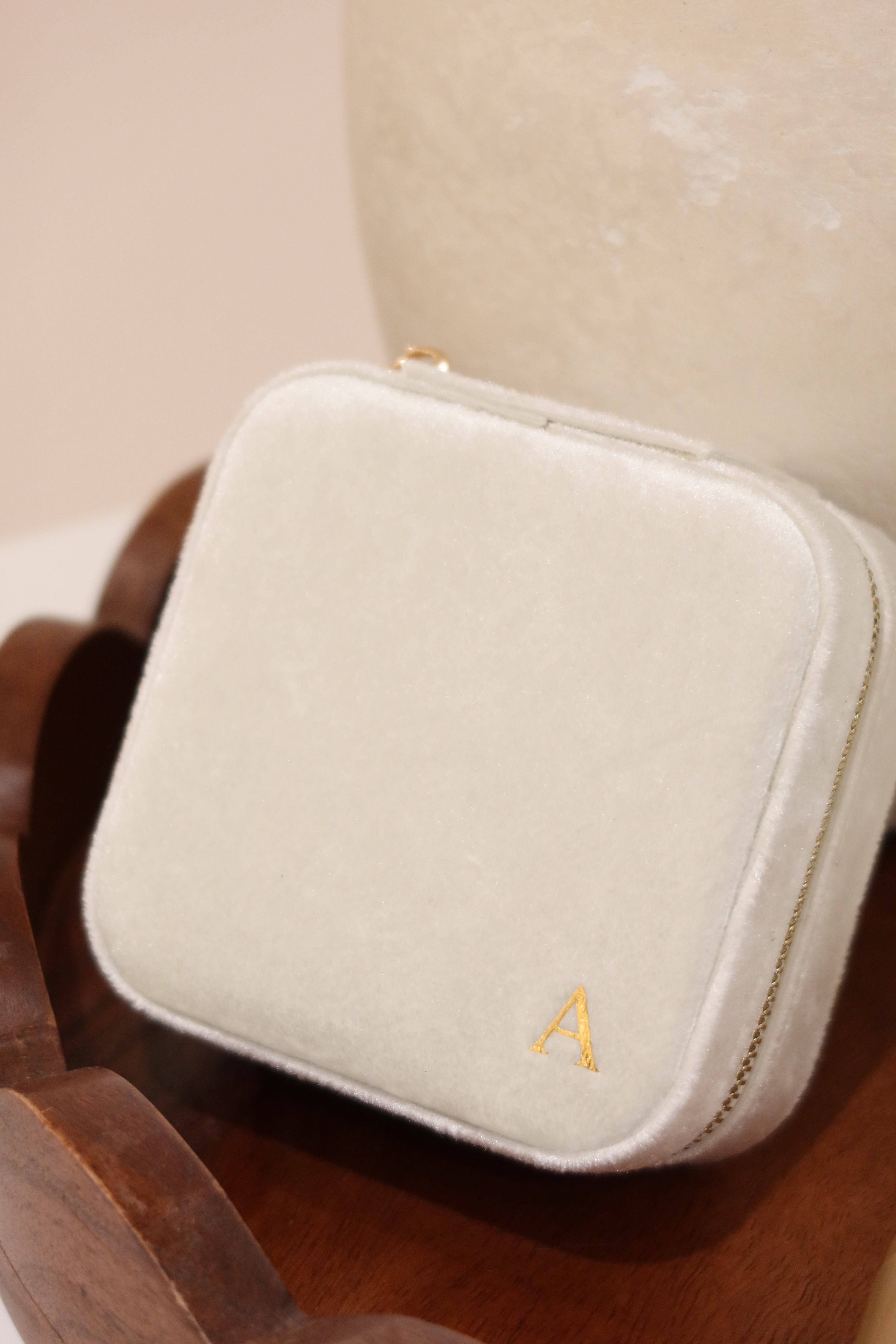 Love Letter Jewelry Box