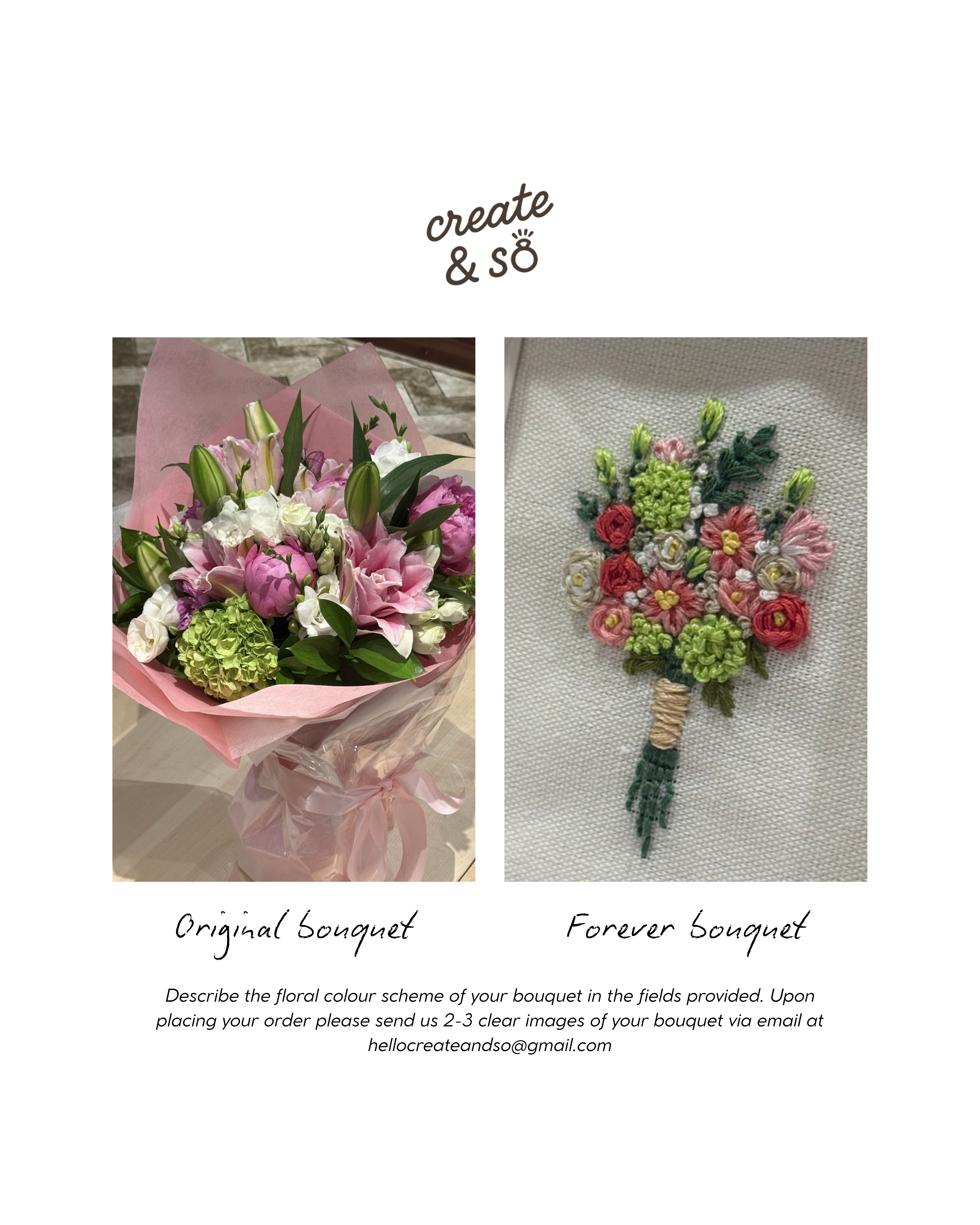 Forever Bouquet