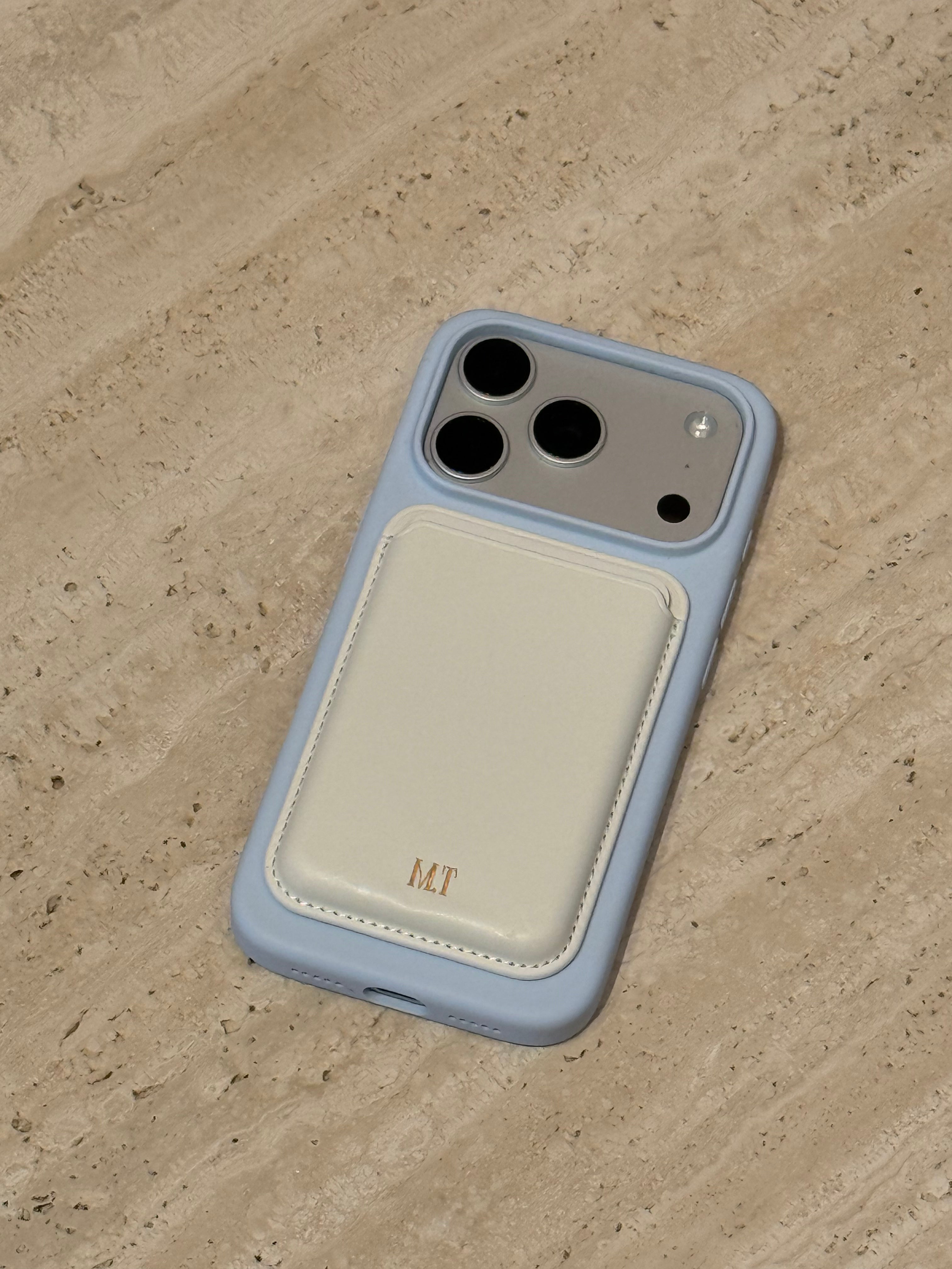 Stick With Me MagSafe Wallet