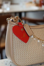 Close to My Heart Keychain