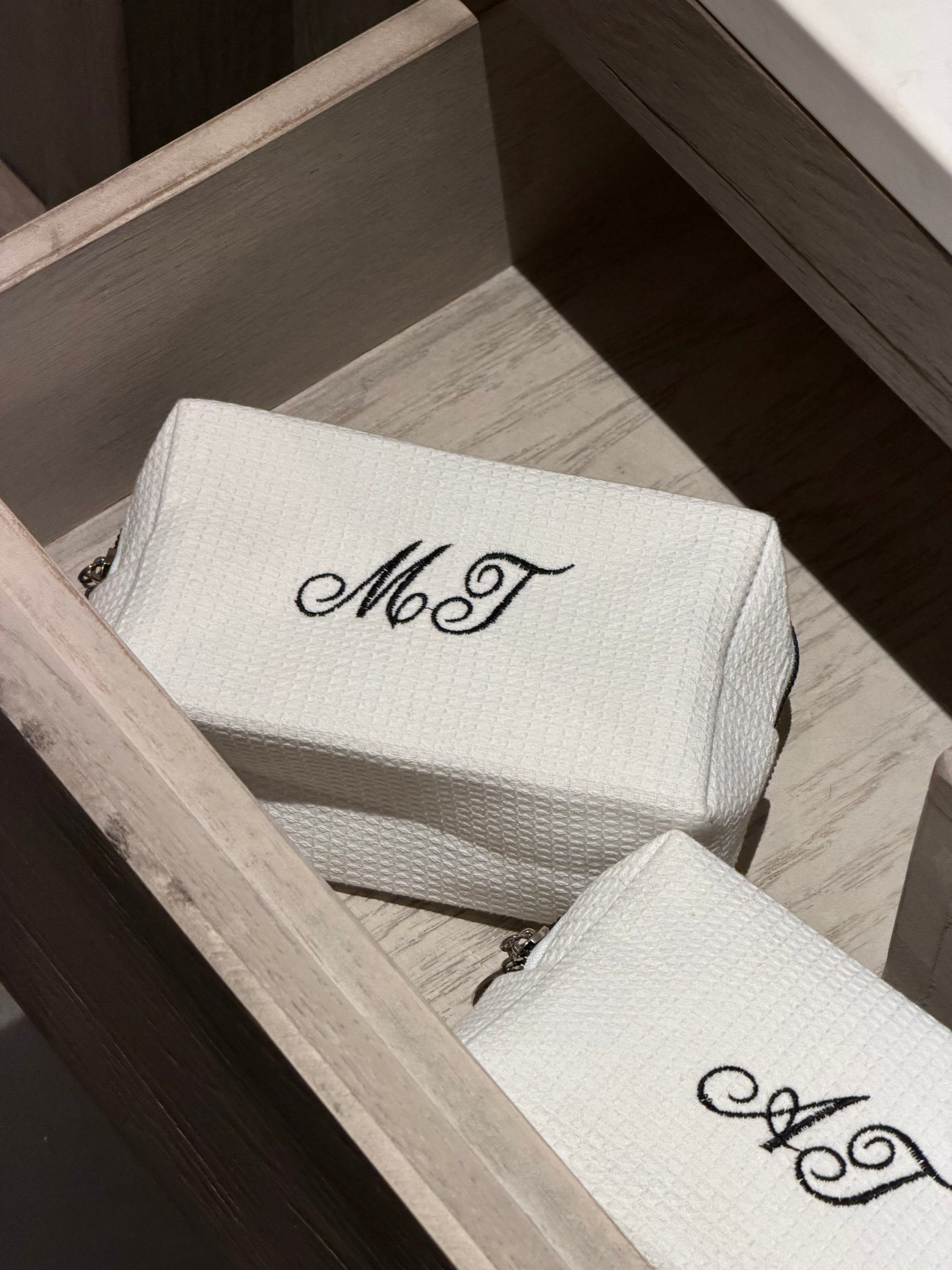 Suite Dreams Makeup Bag